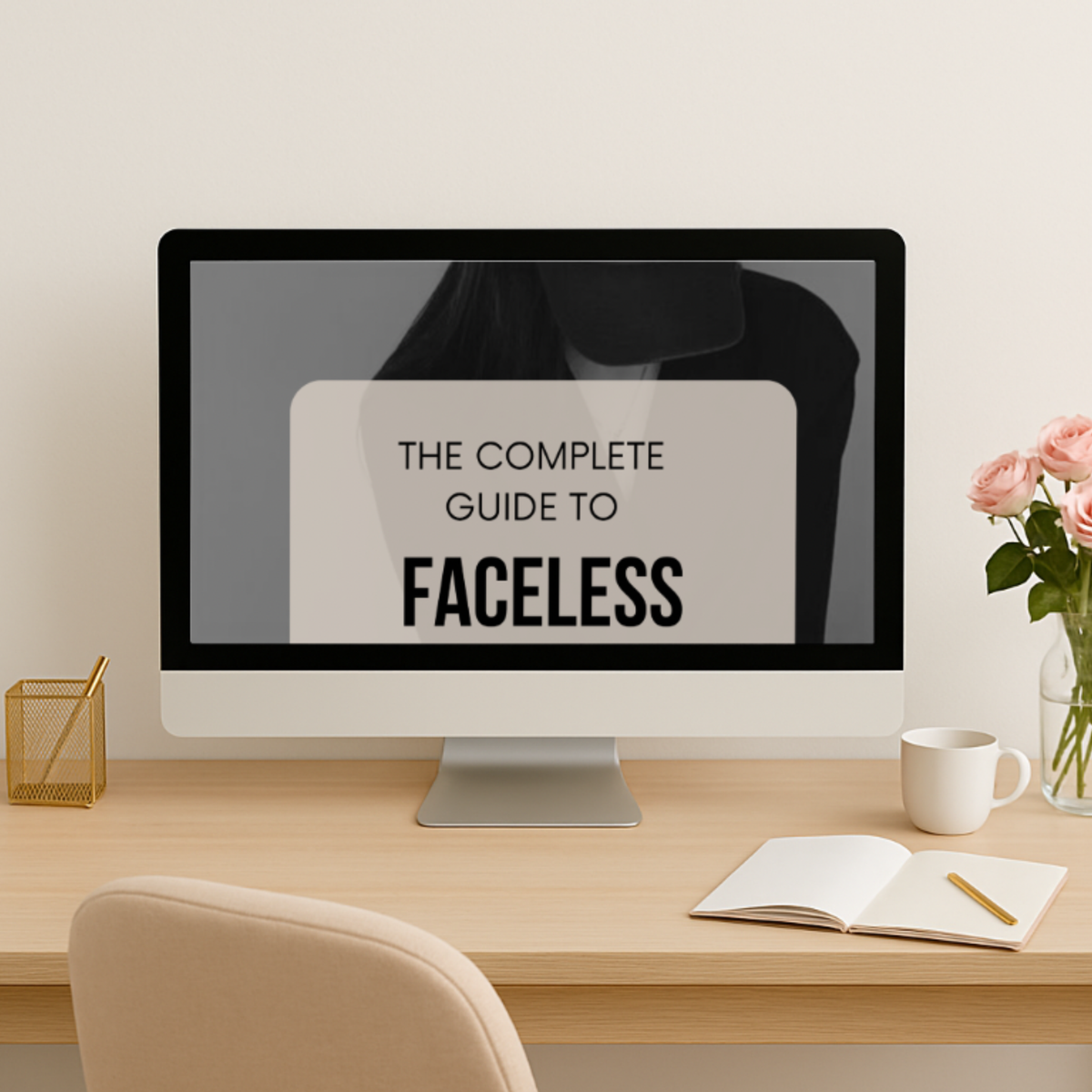 The Complete Guide to Faceless Marketing | PDF eBook