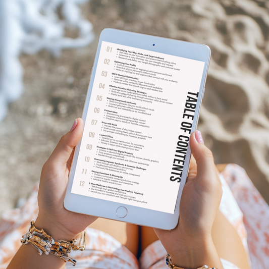 The Complete Guide to Faceless Marketing | PDF eBook