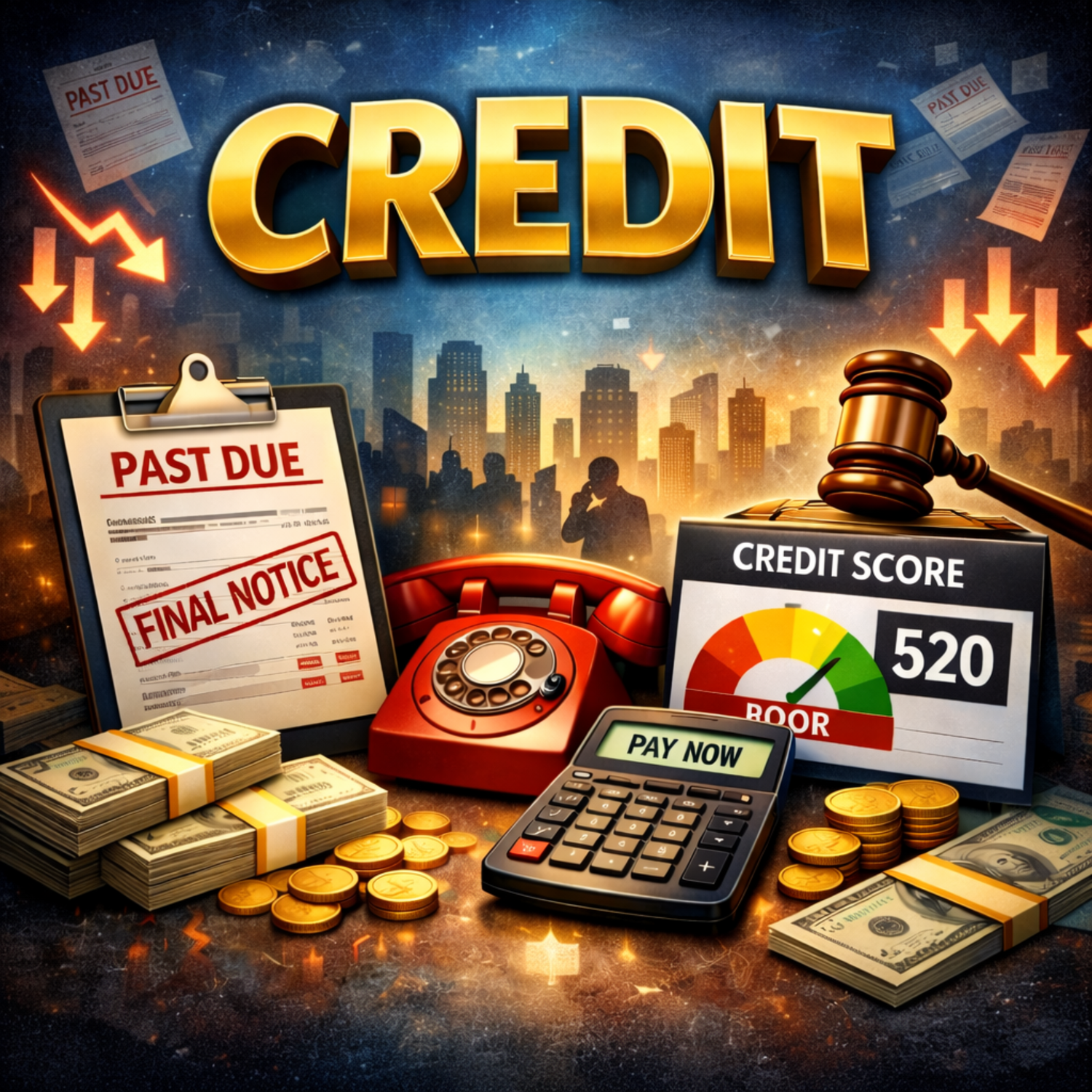 DIY Credit Repair Tools