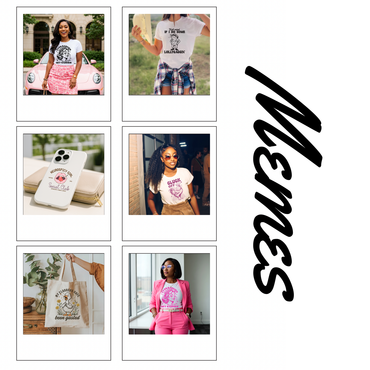 Meme Shirts & Graphic Apparel