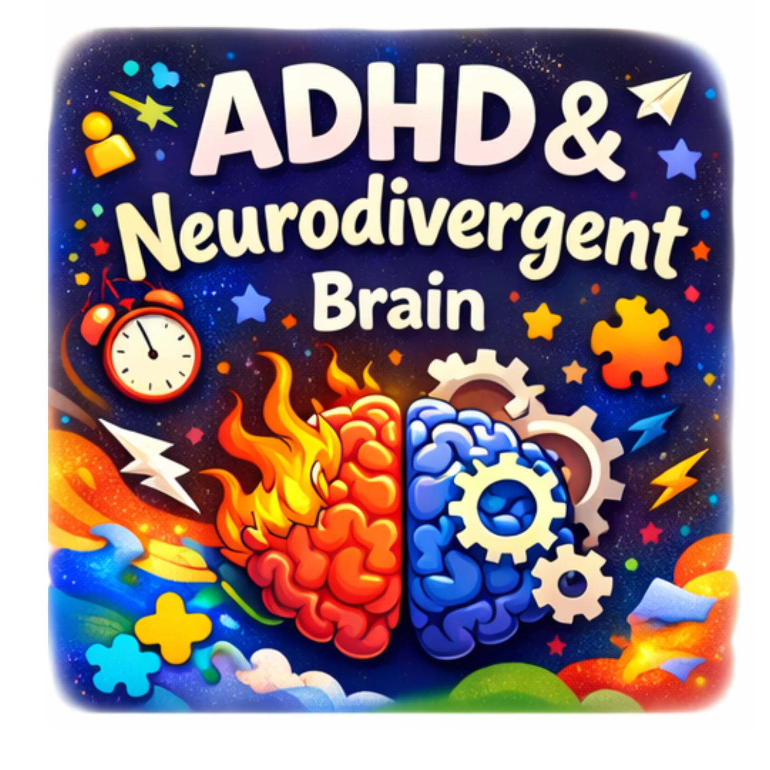ADHD & Neurodivergent Life Essentials