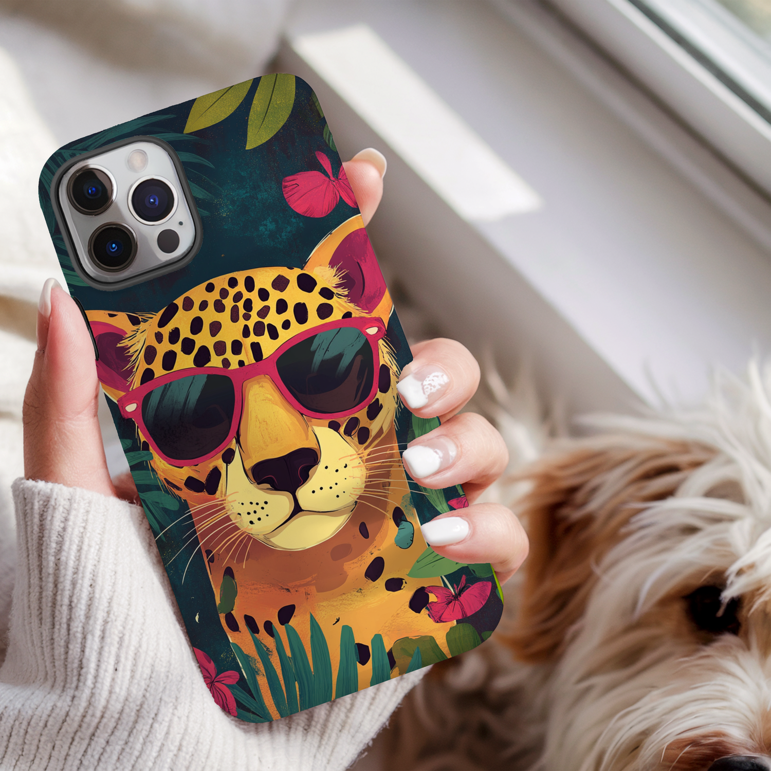 Art-Inspired Phone Cases