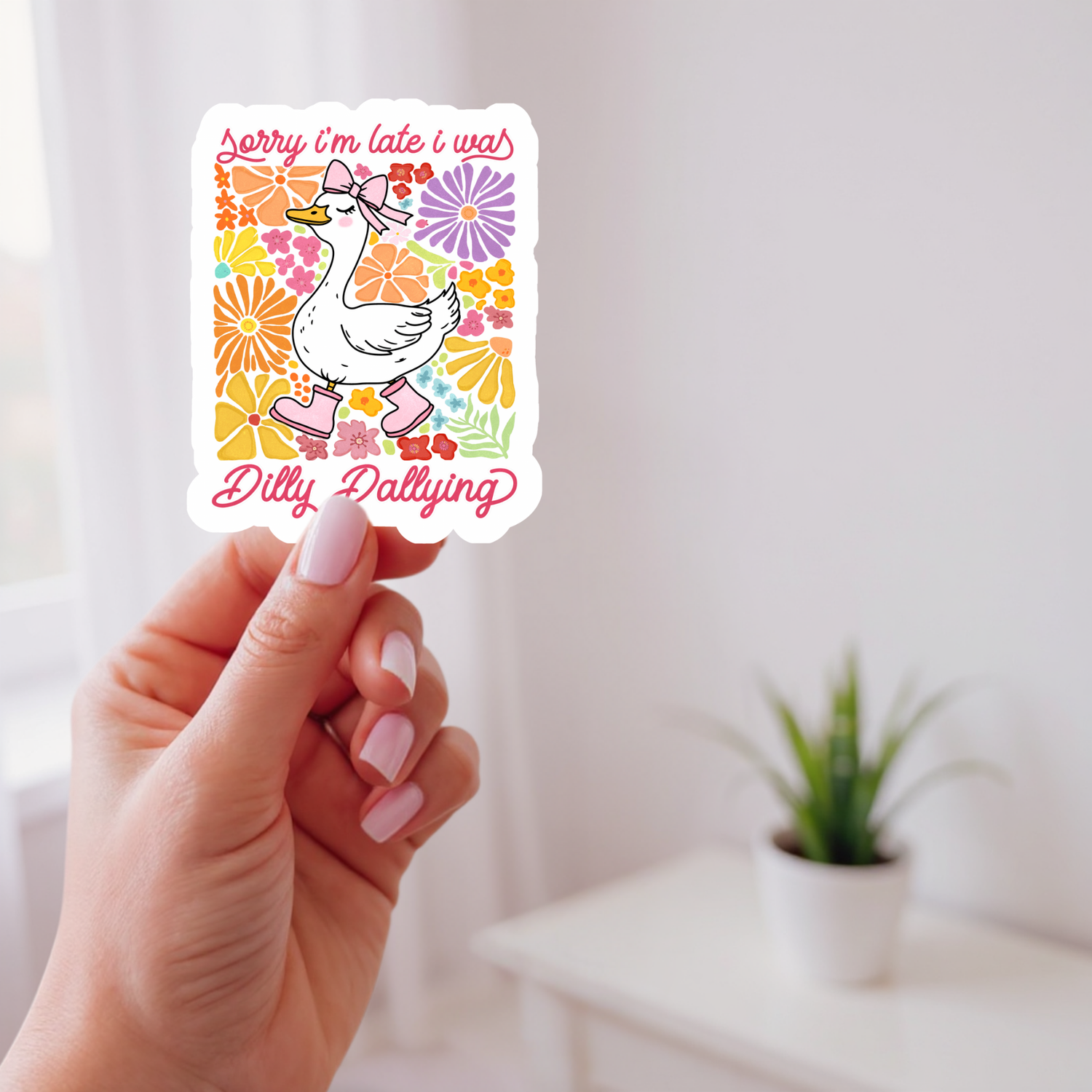 Funny & Artistic Vinyl Stickers