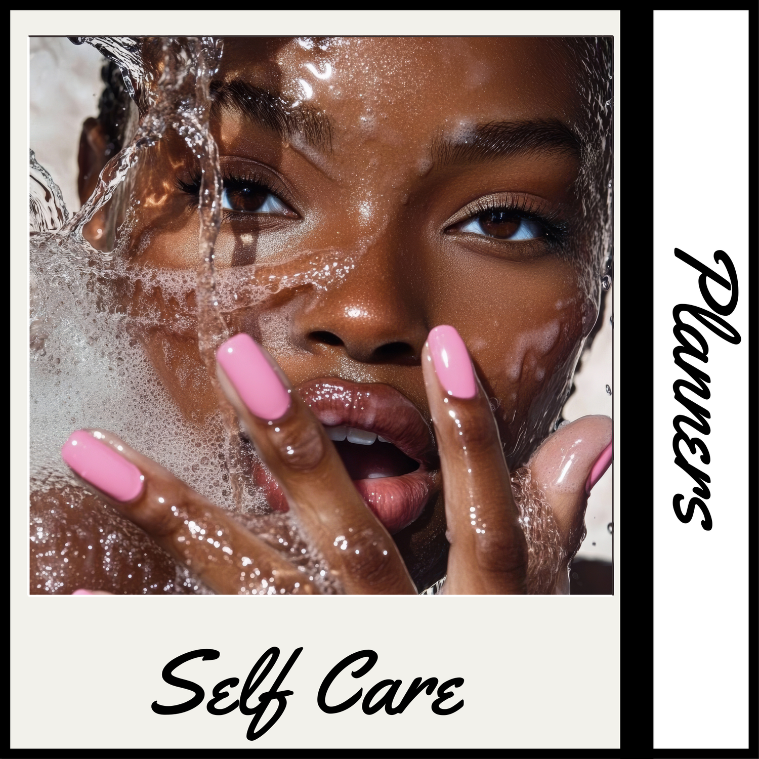 Self Care & Wellness Planners