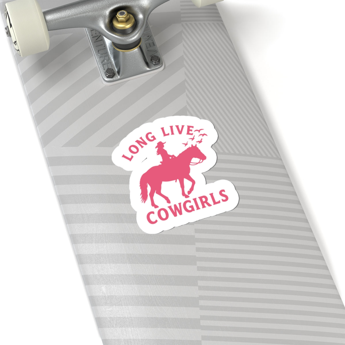 rodeo horse sticker