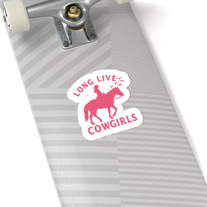 rodeo horse sticker