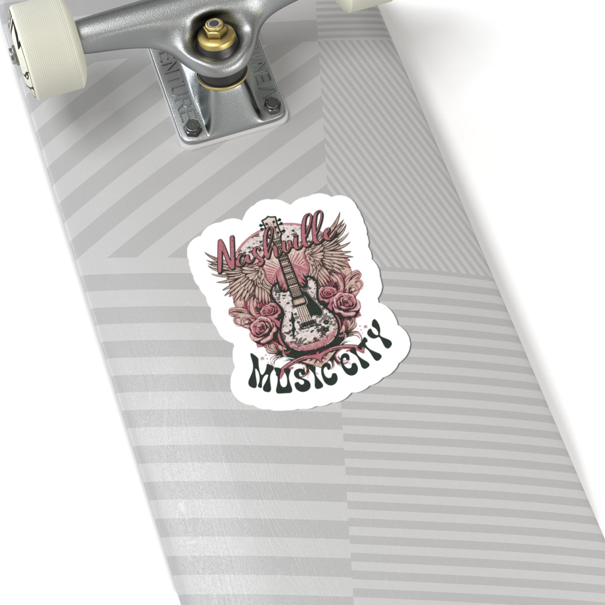 music lover sticker