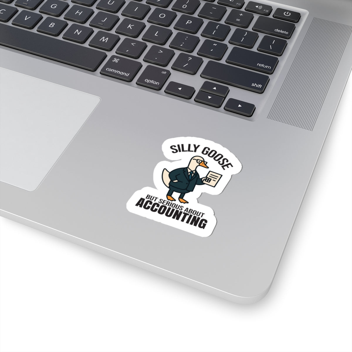 business goose decal