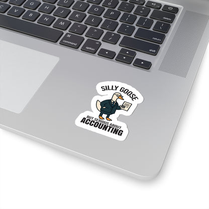 business goose decal