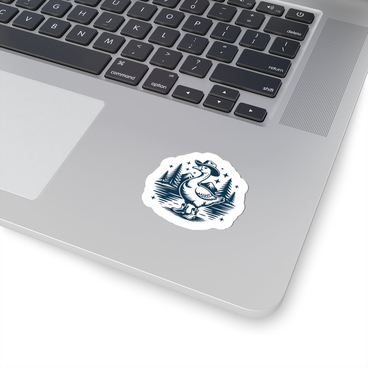 country goose sticker