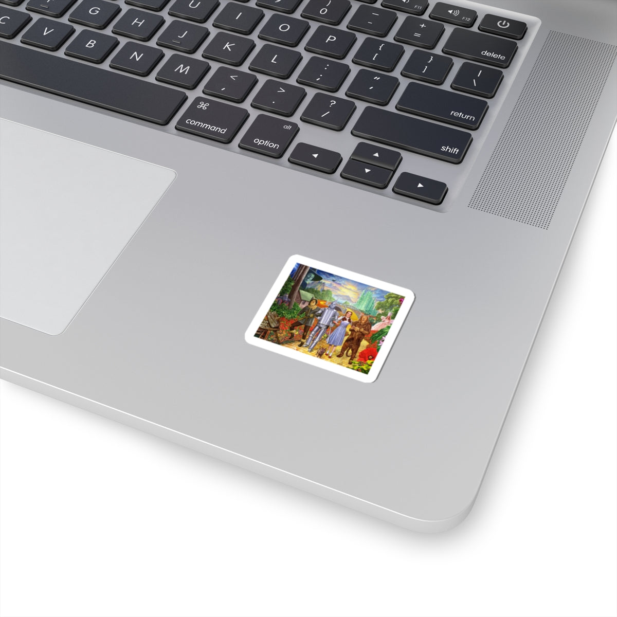 Dorothy and Friends Wizard of Oz Sticker