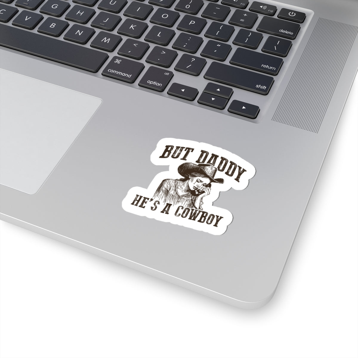 african american cowgirl sticker