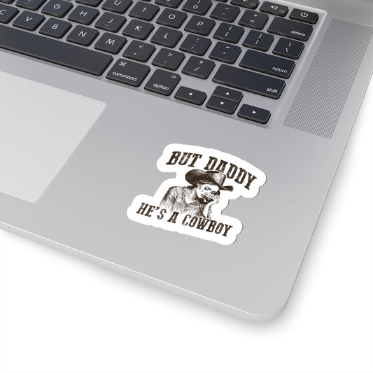 african american cowgirl sticker