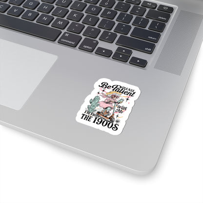 grandma humor sticker