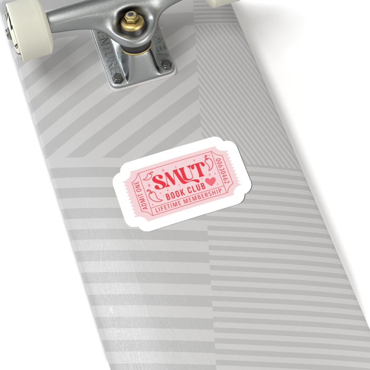 smut reader sticker