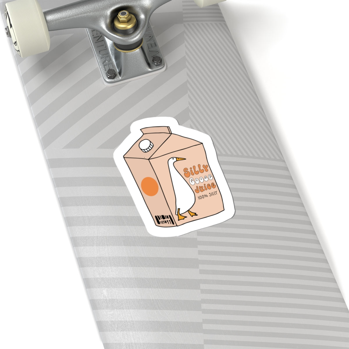 goose vinyl sticker decal