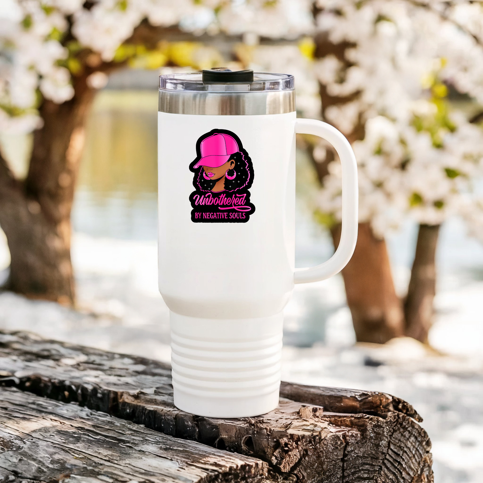 empowerment vinyl sticker