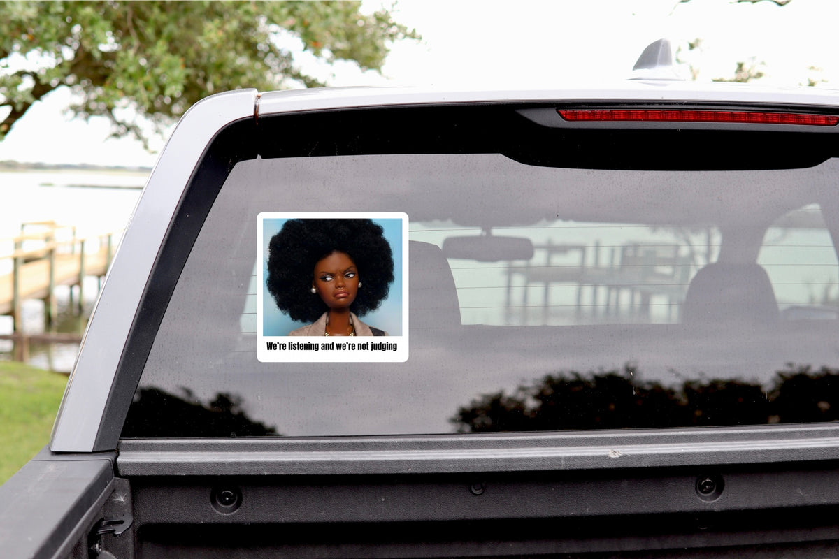 side eye meme sticker