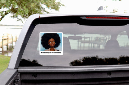 side eye meme sticker