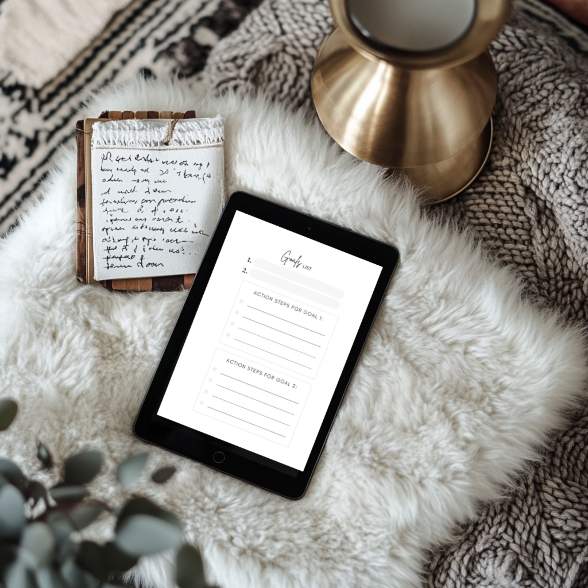 affirmation and gratitude journal pdf