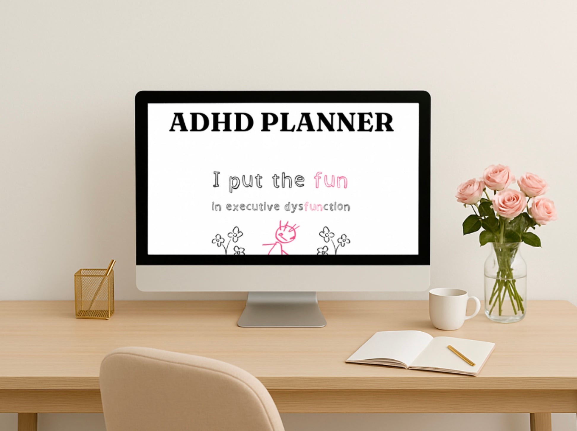 ADHD planner 