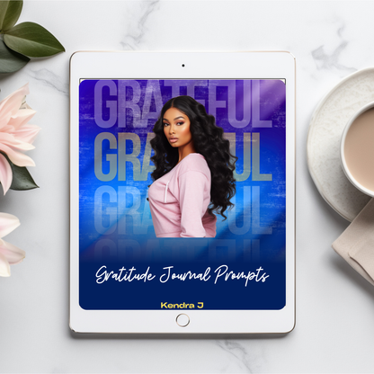gratitude journal printable pdf with quotes