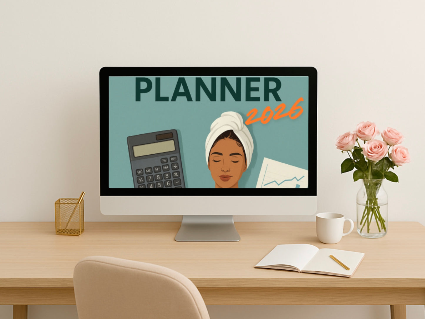 yearly budget planner download