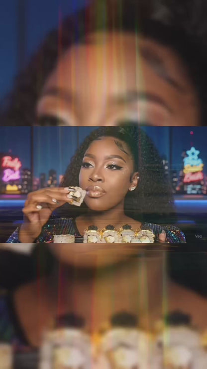 Pink Digital Meal Planner | Weekly & Monthly